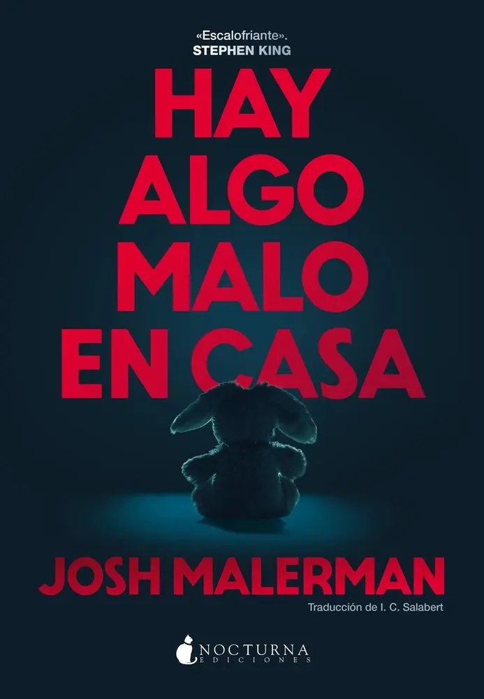 [9791387690274] Hay algo malo en casa