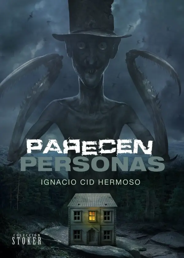[9791388074165] Parecen personas