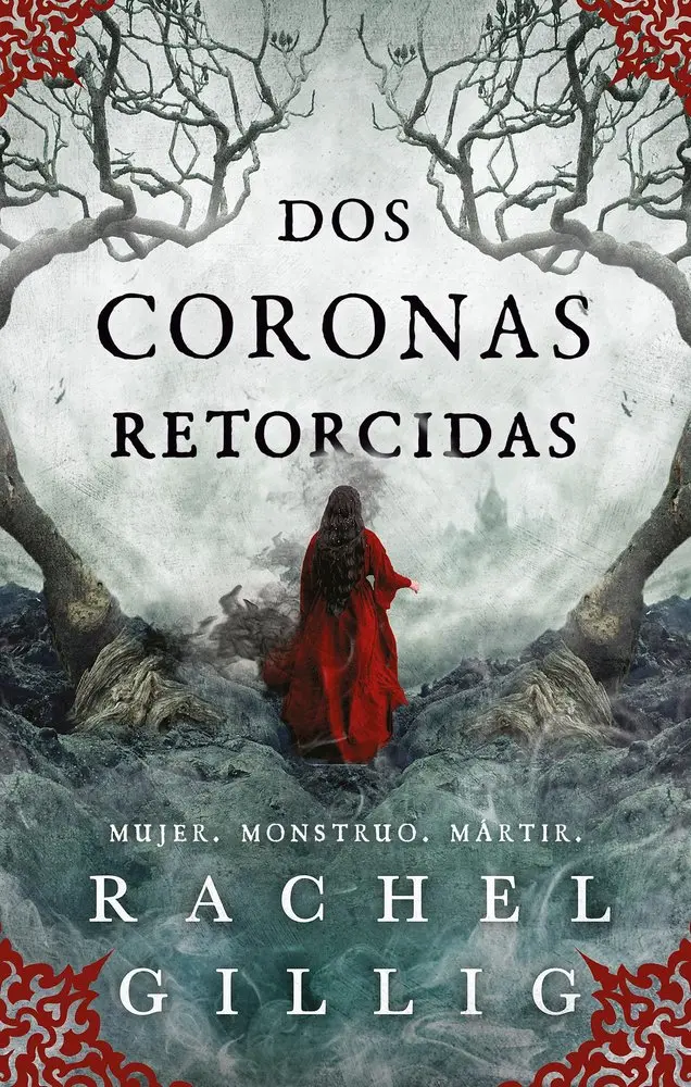 [9791387711030] DOS CORONAS RETORCIDAS