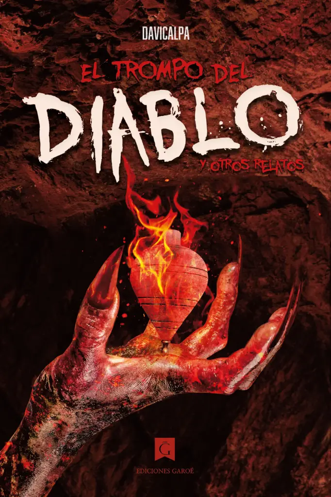 [9788419932310] El trompo del diablo