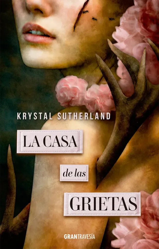 [9788412365597] La Casa De Las Grietas