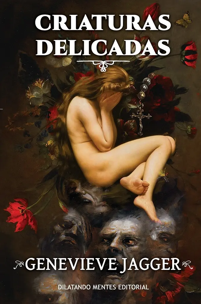 [9791399062083] Criaturas delicadas