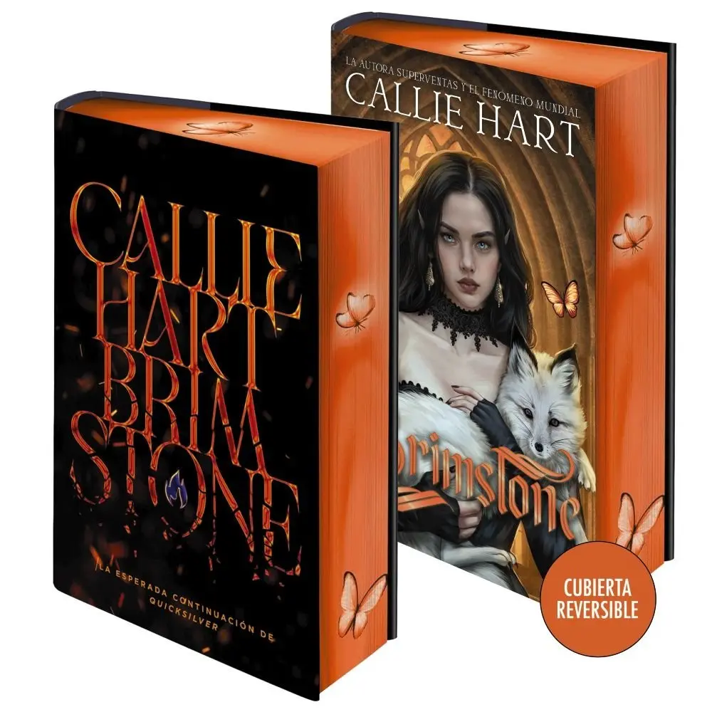 [9788419988898] BRIMSTONE SAGA ALQUIMIA & FAE