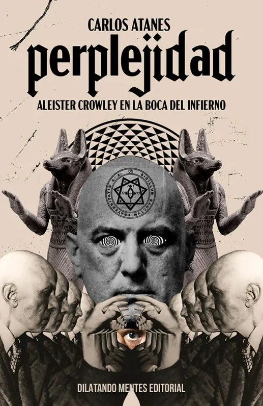 [9788412841077] Perplejidad (Aleister Crowley en la Boca del Infierno)