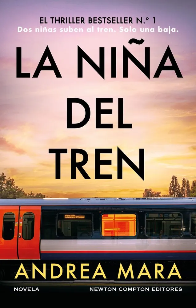 [9791387575267] La niña del tren