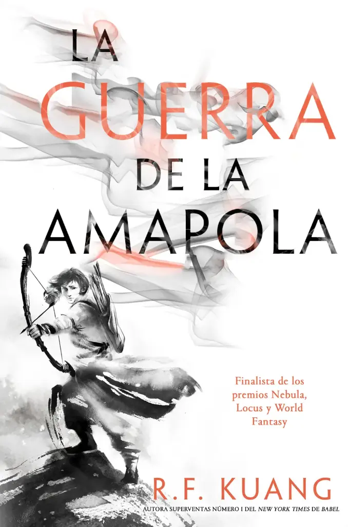 Guerra De La Amapola,La