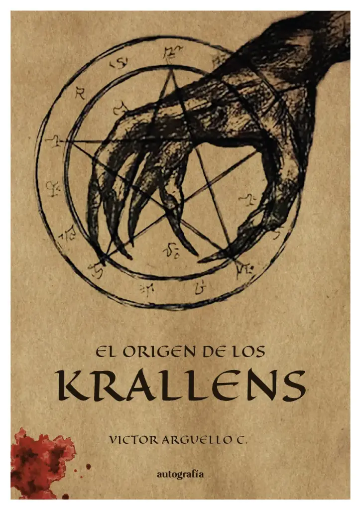 [9791387737238] El origen de los Krallens