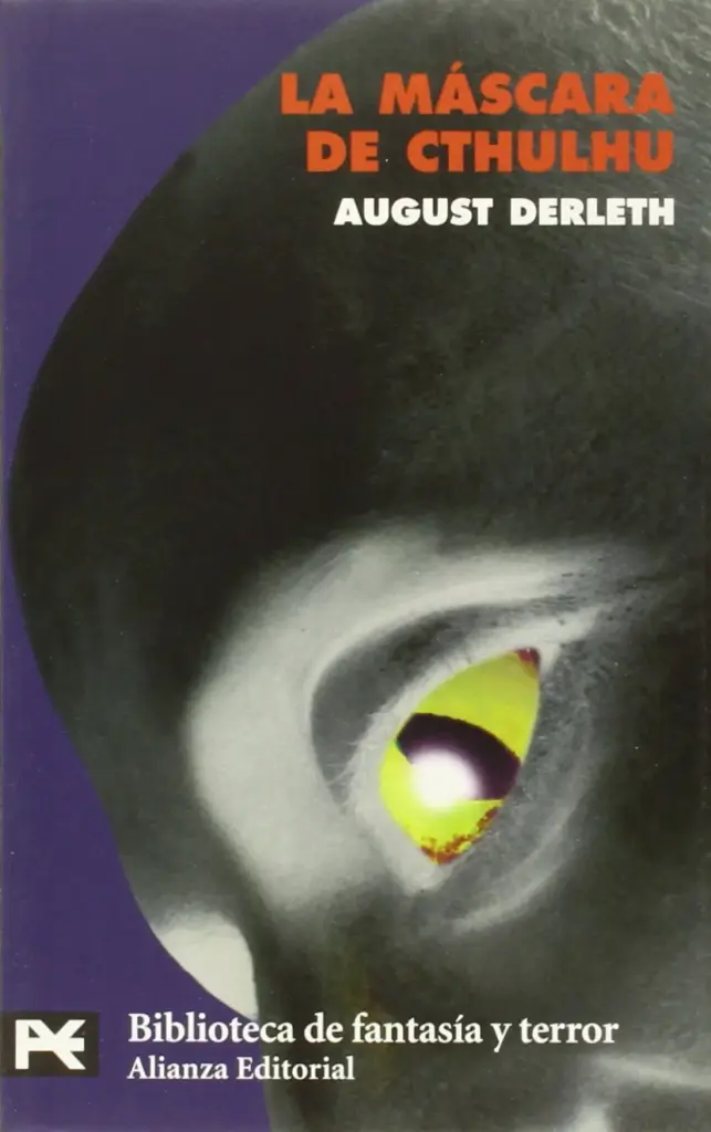[9788420659848] La Mascara De Cthulhu