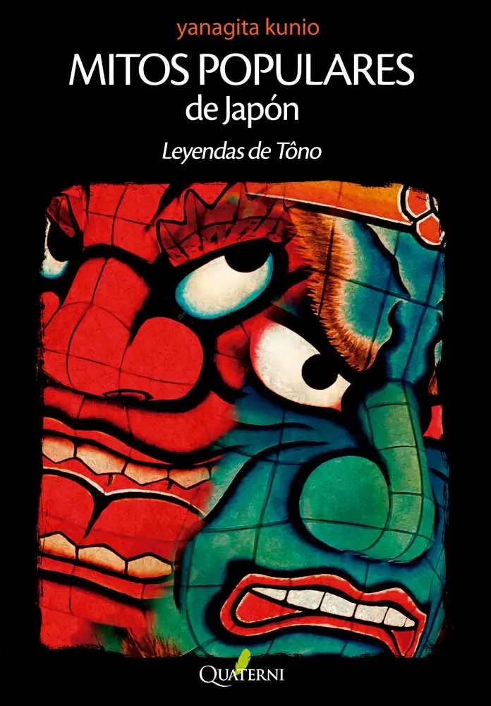 [9788494117312] Mitos Populares De Japón: Leyendas De Tôno