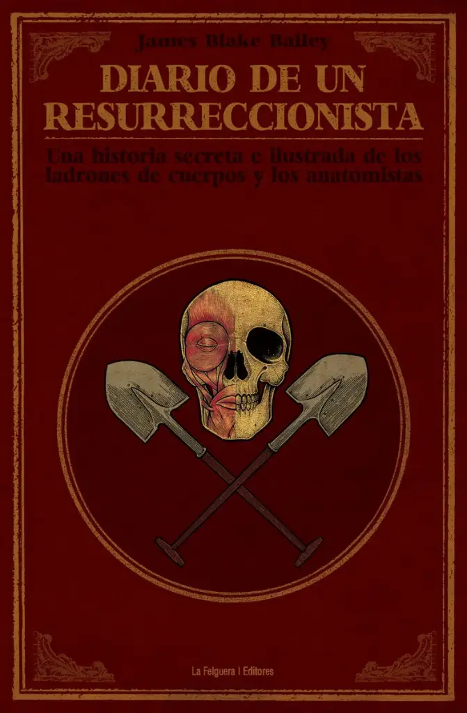 [9788494619717] Diario de un resurreccionista