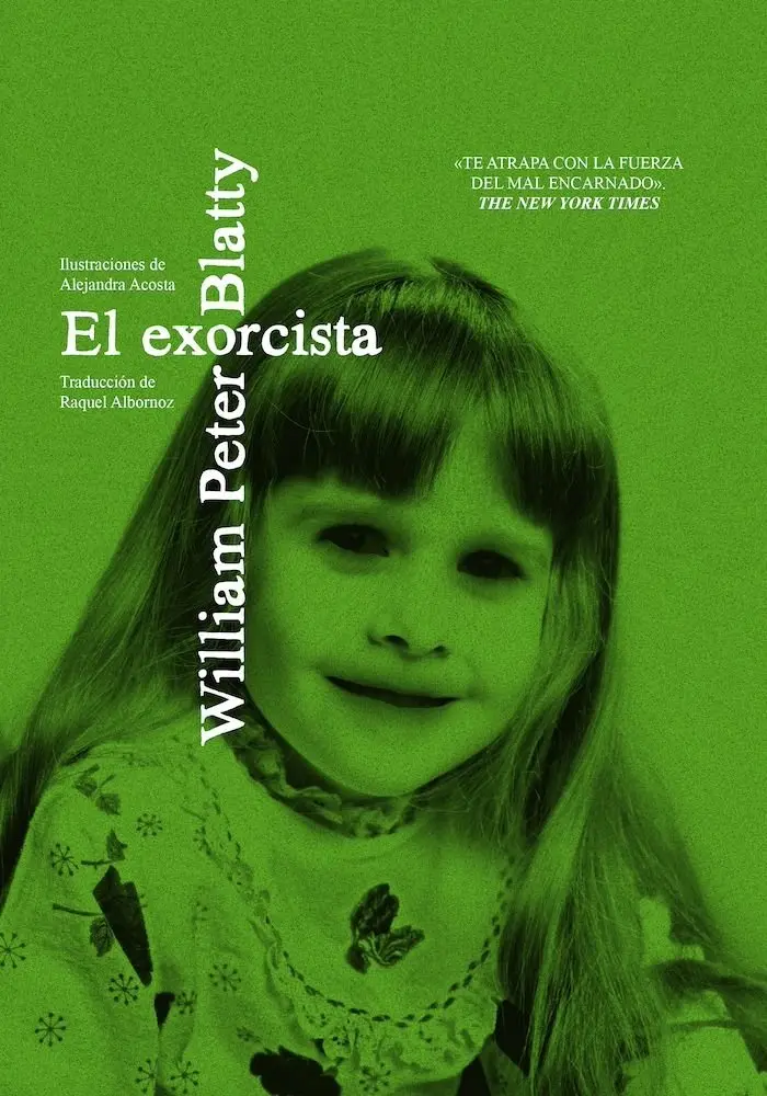 [9791387690335] El exorcista