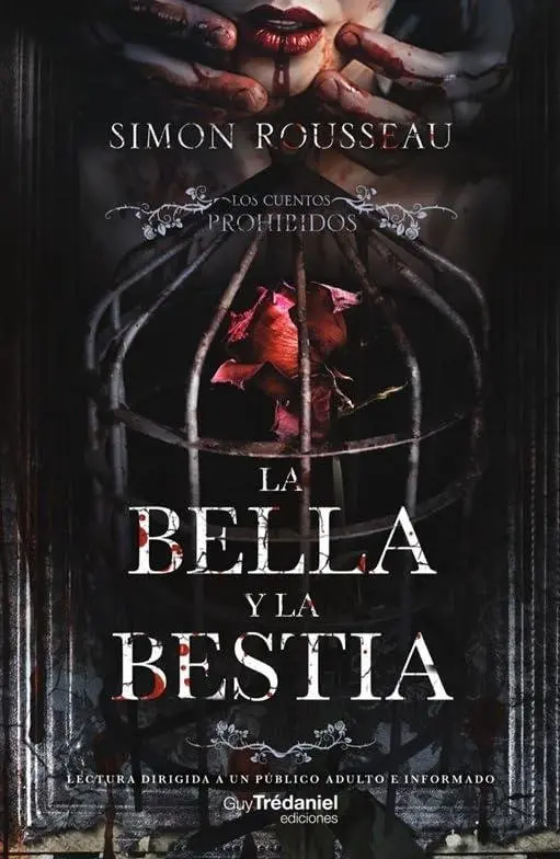 [9782813235534] La bella y la bestia. Cuentos prohibidos