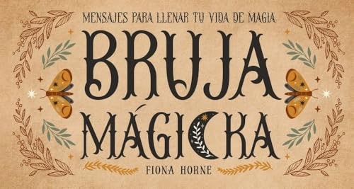 [9788419510495] Bruja Mágicka