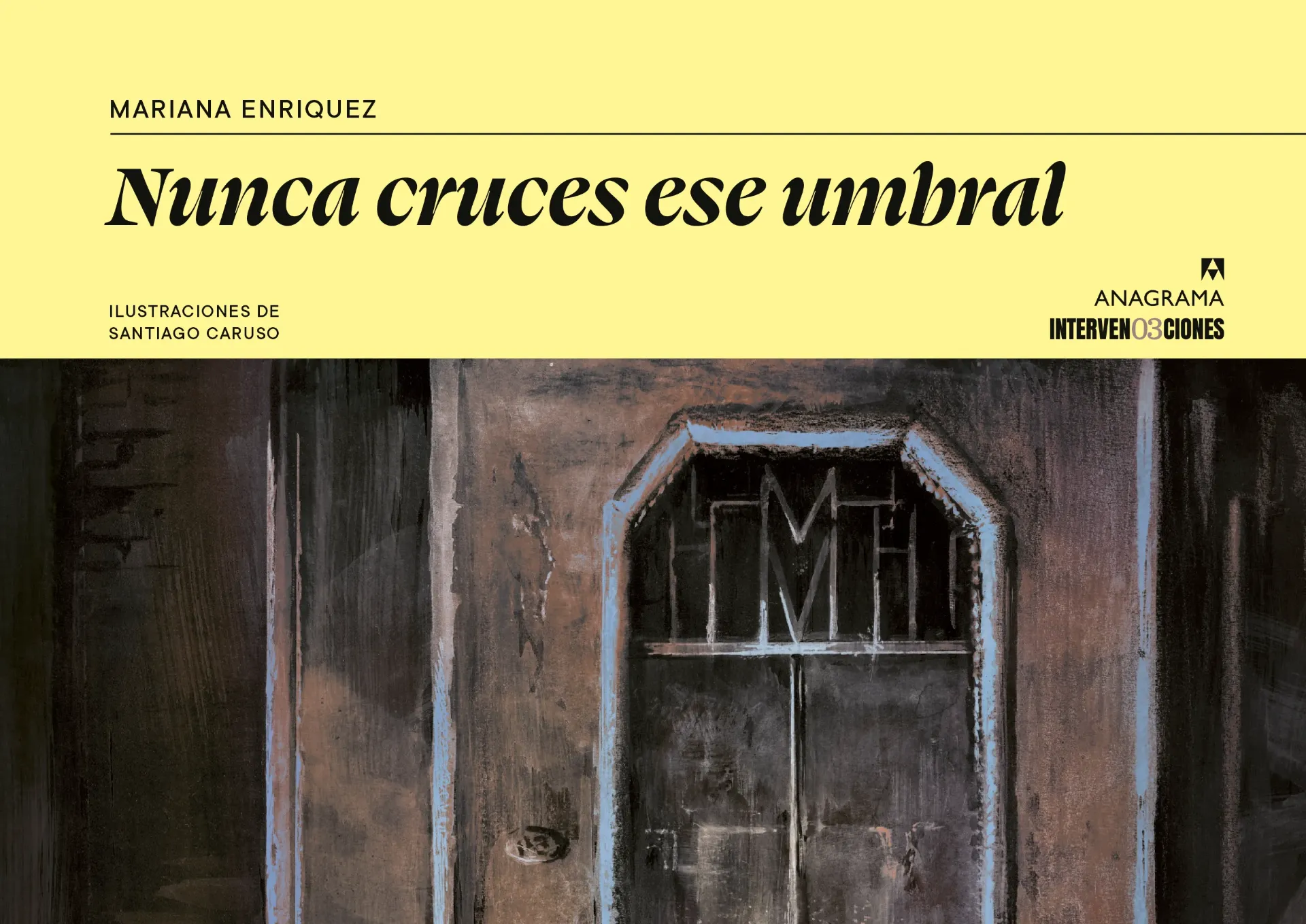 [9788433949165] Nunca cruces ese umbral