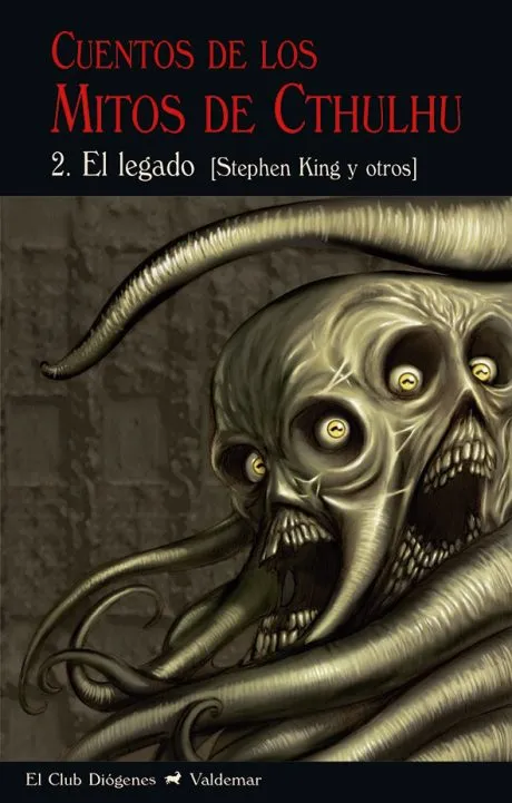[9788477028901] Cuentos De Los Mitos De Cthulhu: 2. El Legado