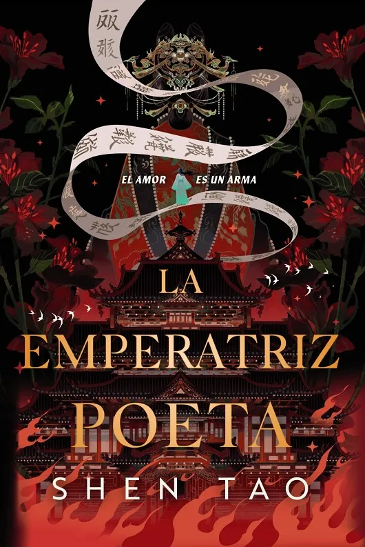 [9791388108020] La emperatriz poeta