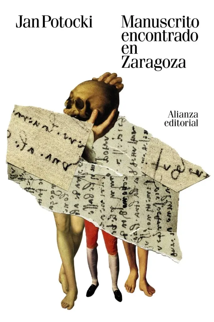[9791370092221] Manuscrito encontrado en Zaragoza