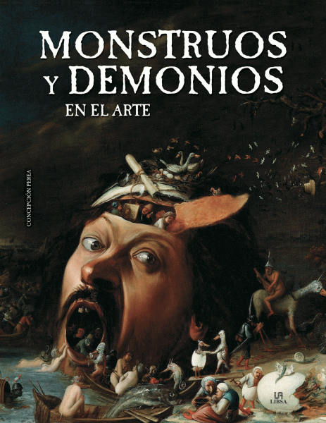 MONSTRUOS Y DEMONIOS EN EL ARTE