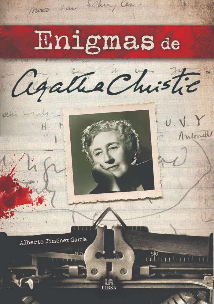 [9788466241380] Enigmas De Agatha Christie
