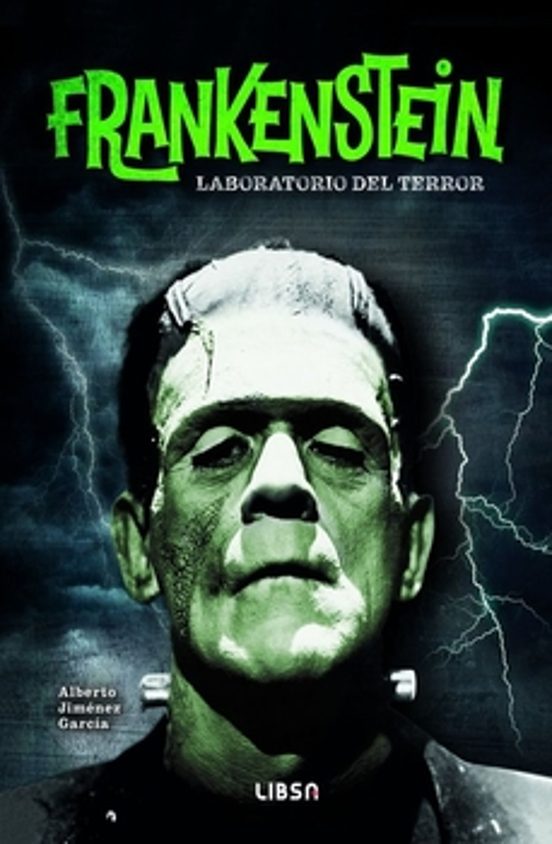 [9788466244824] Frankenstein
