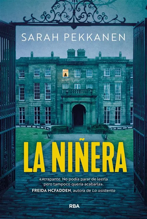 [9788410981423] La niñera