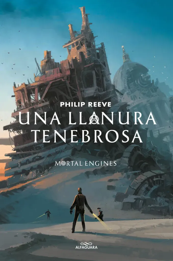[9788420487182] Una Llanura Tenebrosa (serie Maquinas Mortales 4)