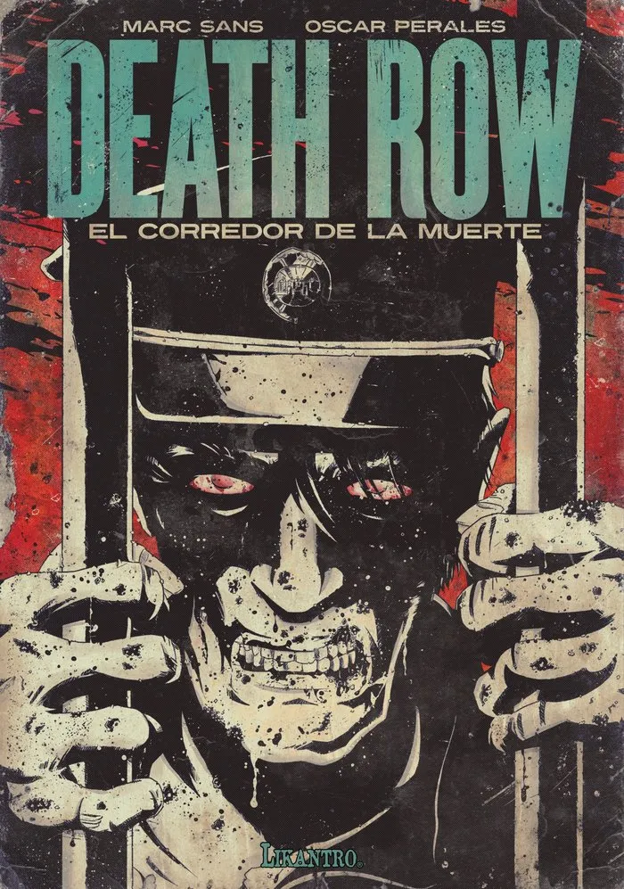 Death Row: El Corredor De La Muerte