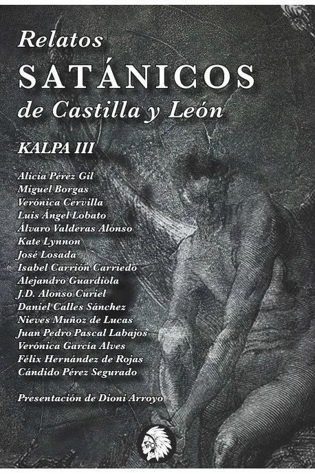 [9788494773747] Relatos satánicos de Castilla y León