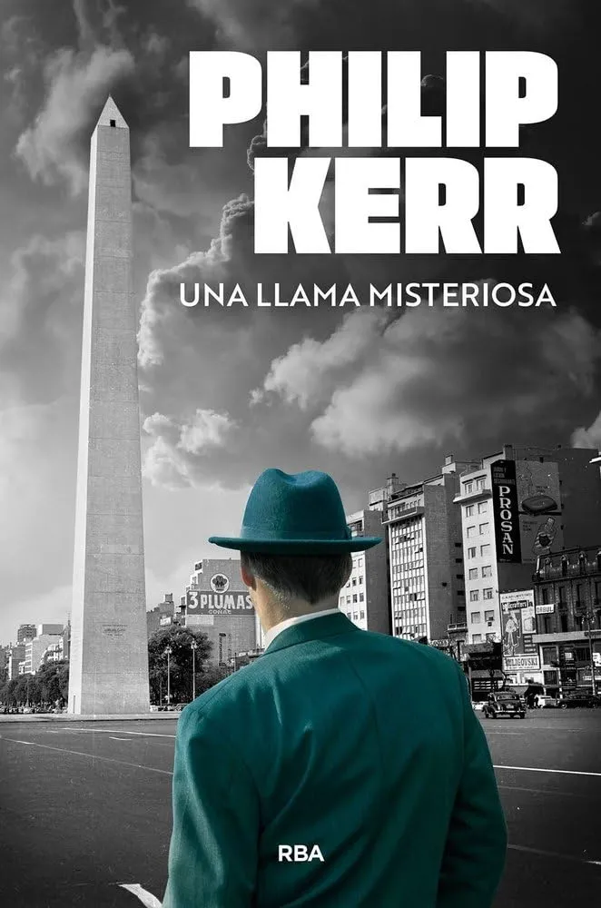 [9788410981362] Una llama misteriosa
