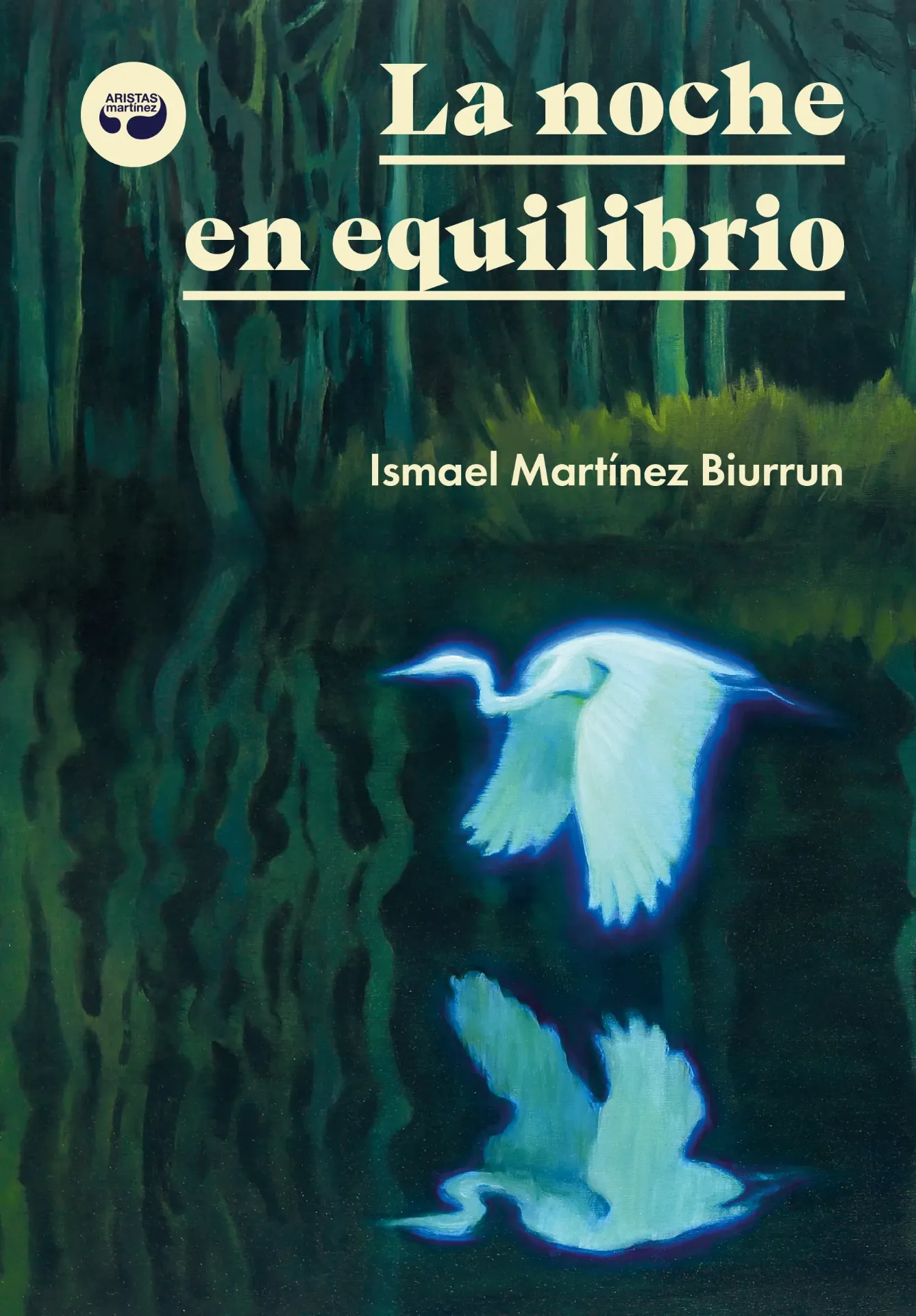 [9788419550330] La noche en equilibrio