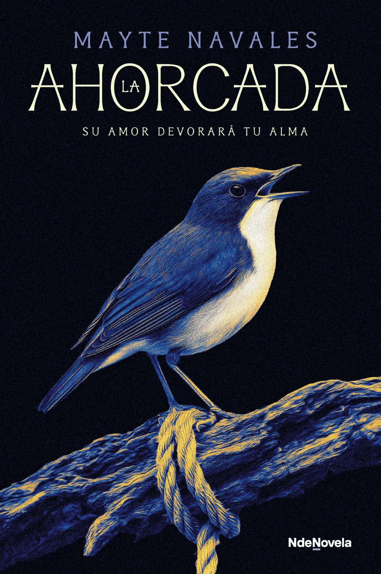 [9788410140400] La ahorcada