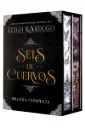 Estuche saga Seis de cuervos - Edición especial limitada