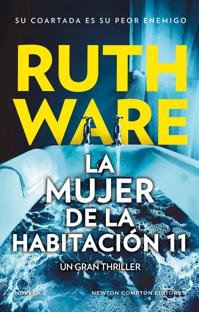[9791387575670] La mujer de la habitación 11