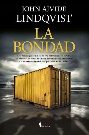 [9788418648199] Bondad, La - by John Ajvide Lindqvist (Paperback)