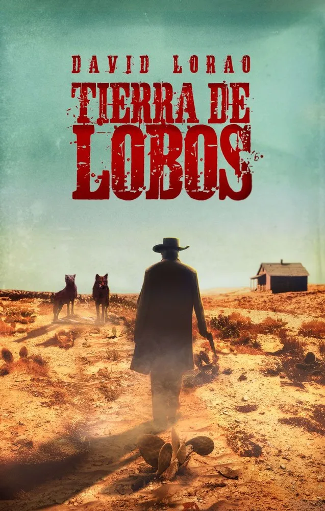[9791388074103] Tierra de lobos