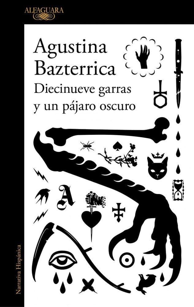 [9791387846145] Diecinueve garras y un pájaro oscuro