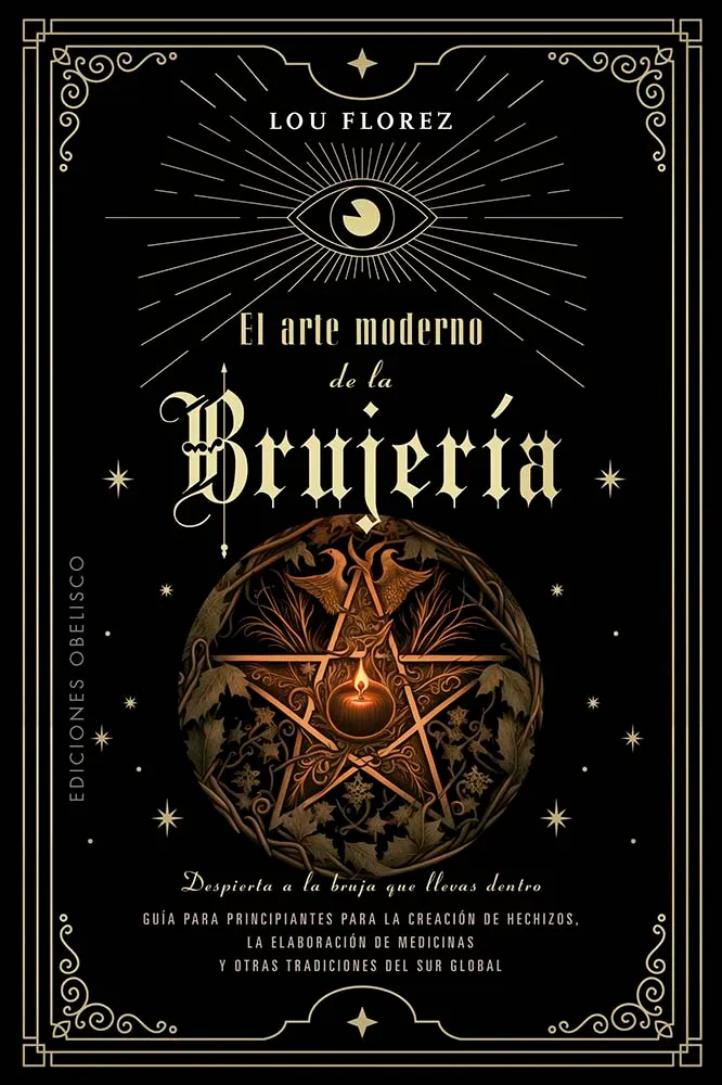 [9788411720588] El arte moderno de la brujería
