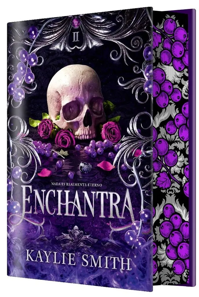 Enchantra Edición limitada Cantos pintados