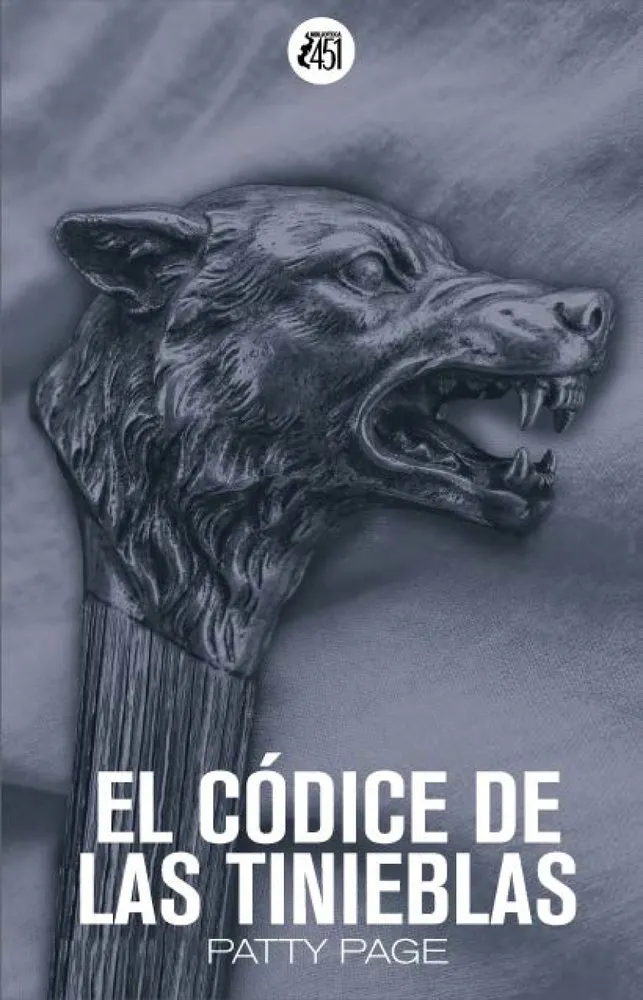 [9788410130265] El códice de las tinieblas