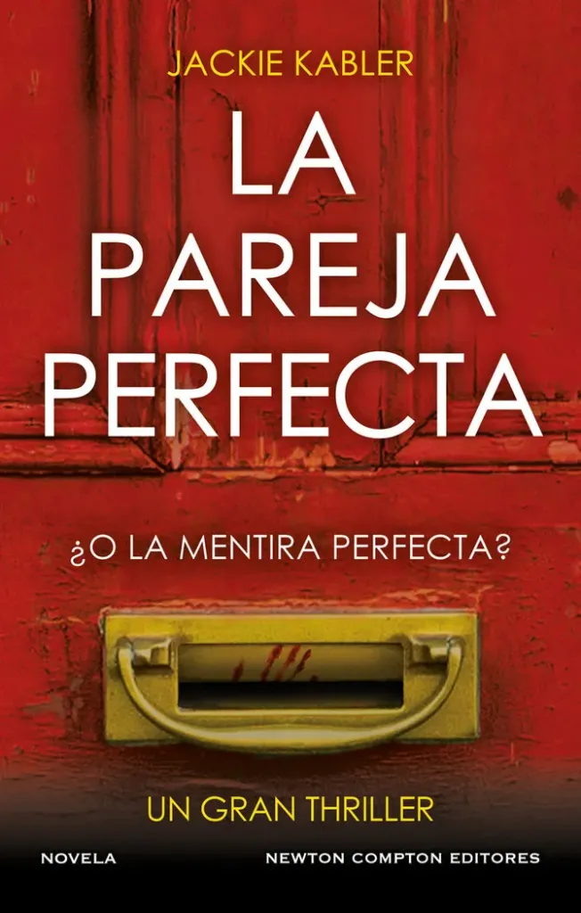 [9788410080263] La pareja perfecta