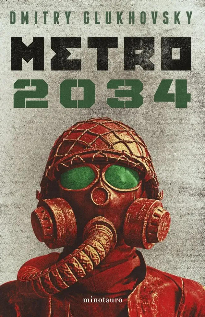 [9788445012826] Metro 2034