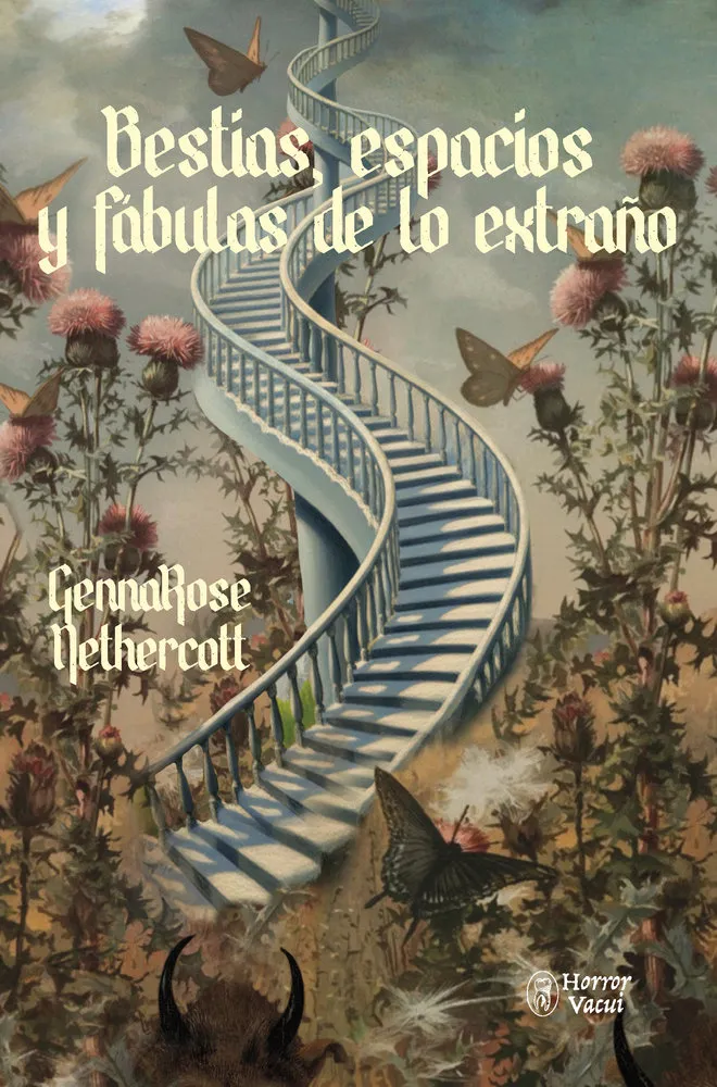 [9791399023633] BESTIAS ESPACIOS Y FABULAS DE LO EXTRAÑO