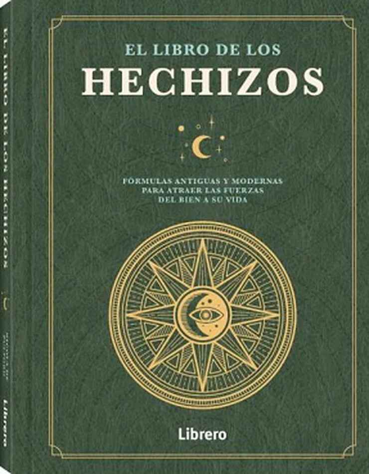 [9789463599085] El Libro De Los Hechizos