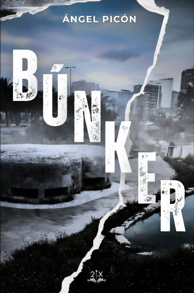 [9791399125269] Búnker