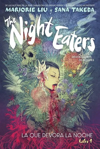 [9788467959567] The Night Eaters 1. (devoradores De Noche): La Que Devora La Noche