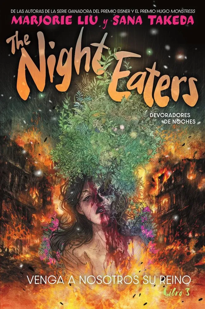 [9788467980134] THE NIGHT EATERS 3 DEVORADORES DE NOCHES