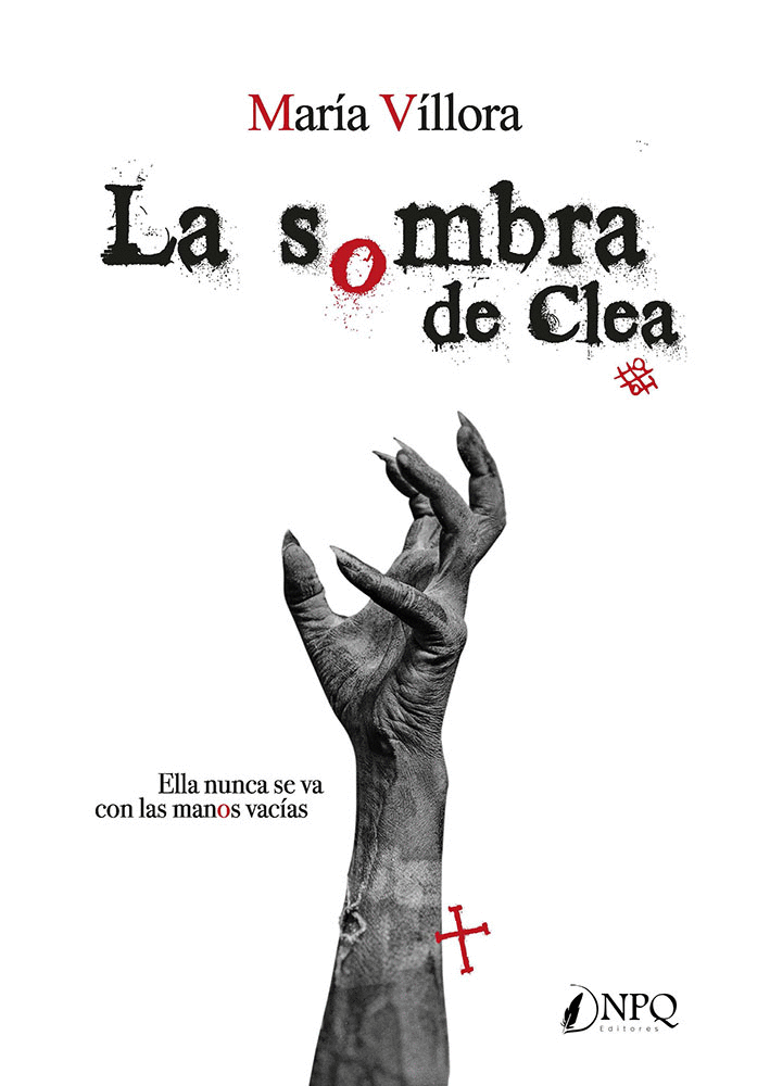 [9791387868949] La sombra de Clea