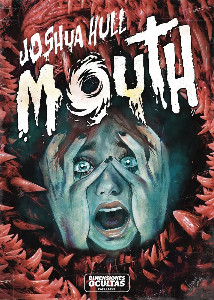 [9791399151343] Mouth