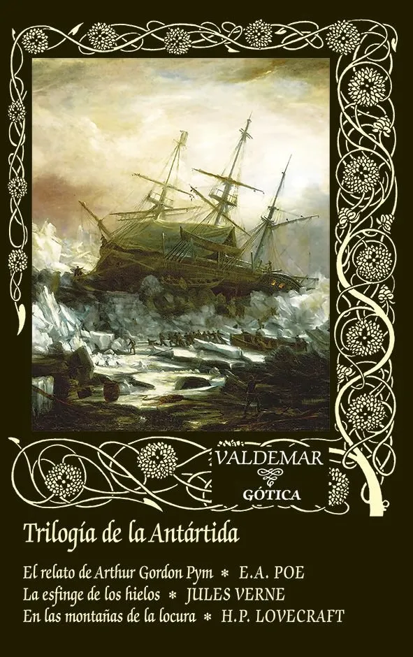 [9788477029816] Trilogía de la Antártida