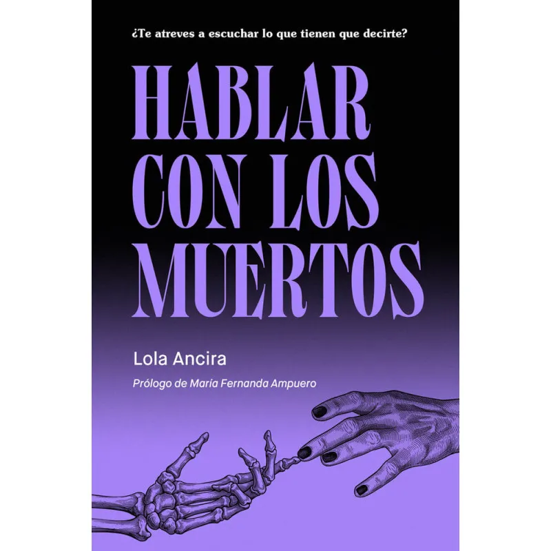 [9791399121568] Hablar con los muertos